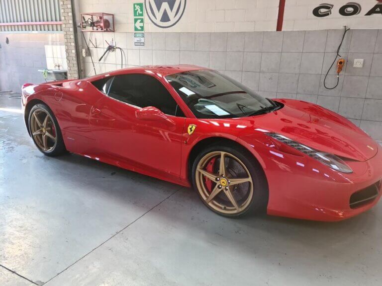 kcw ferrari 458 roof2