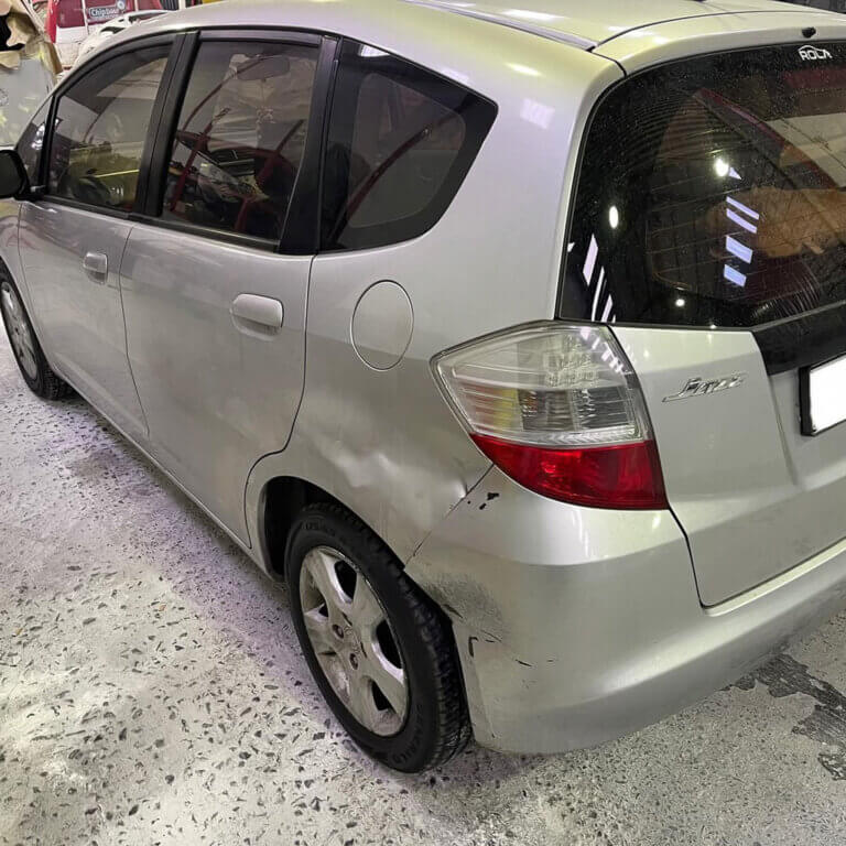 KCW Honda Jazz 1