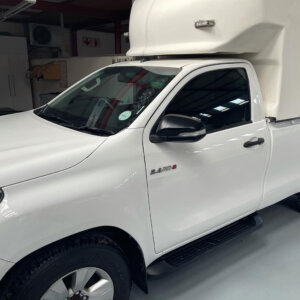 KCW Toyota Hilux Bakkie 2